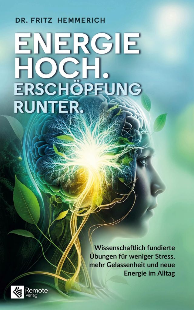 Energie hoch. Erschöpfung runter.