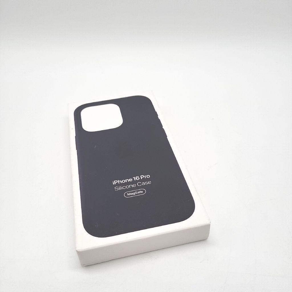 Custodia in silicone per Apple iPhone 16 Pro con MagSafe – Immagine del prodotto 