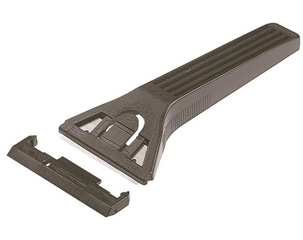 Lackaufkleberentferner Kunststoffschaber Wolfcraft