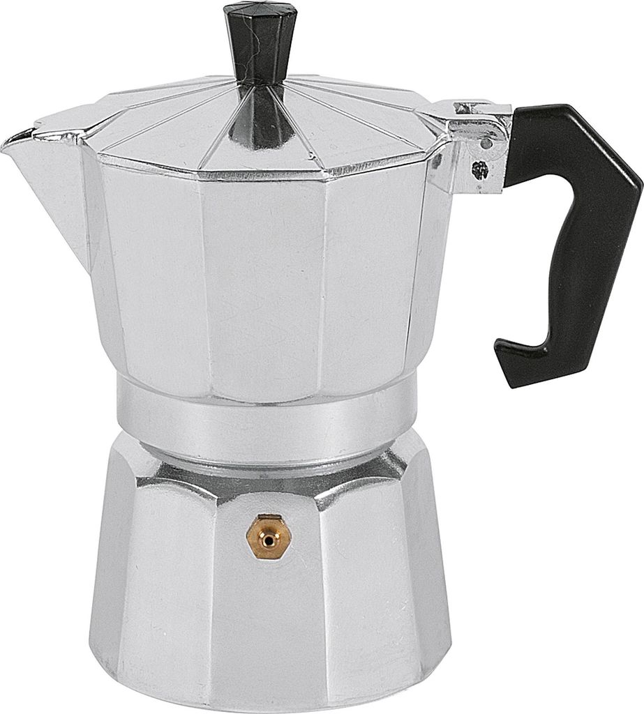 KARL KRÜGER macchina per caffè espresso 3 tazze 15,5 cm Ø8 Immagine del prodotto 