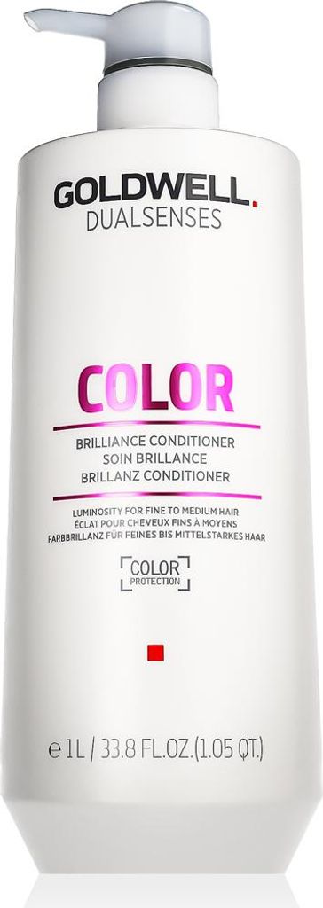 Goldwell Dualsenses Color Conditioner 1000 ml Produktbild 