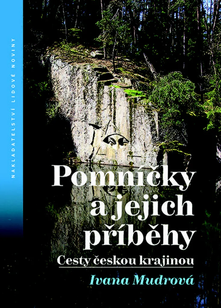 Beau Livre d'Histoire Pomníčky a jejich příběhy - Guide du Patrimoine