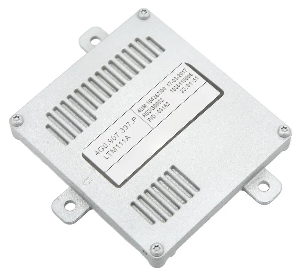 Module de commande feux de jour DRL 4G0907697P pour Audi A3 et A6 - 15