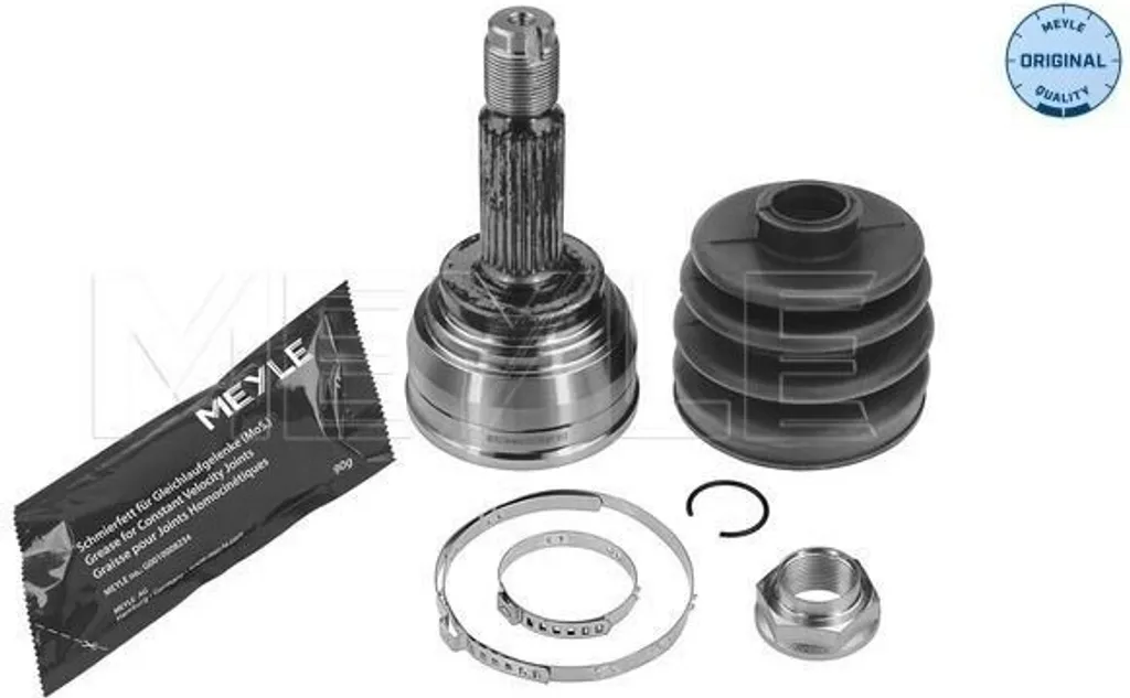 Joint de transmission MEYLE 37-14 498 0011 contre les claquements roue