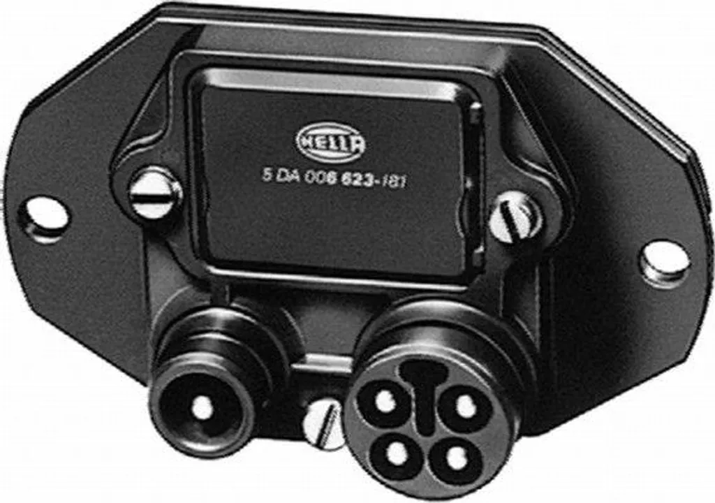Calculateur d'allumage HELLA 0015458632 : stop aux pannes sur Lanc Y