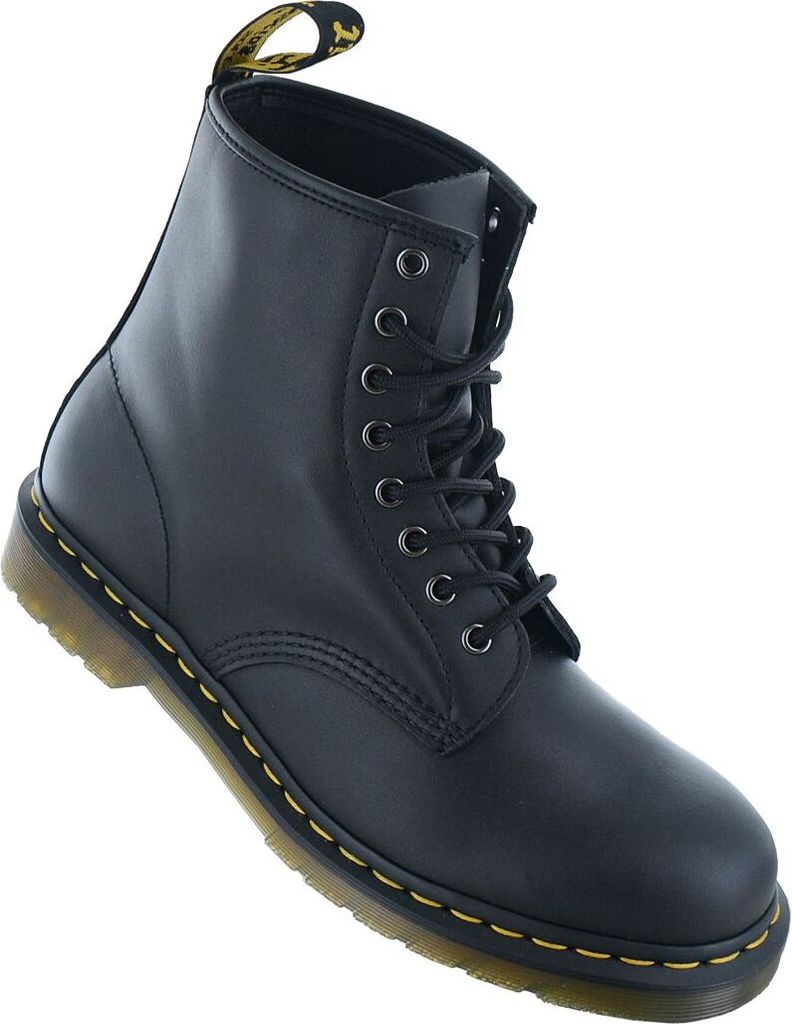 Dr. Martens 1460 Schnürstiefel Schwarz Produktbild 16