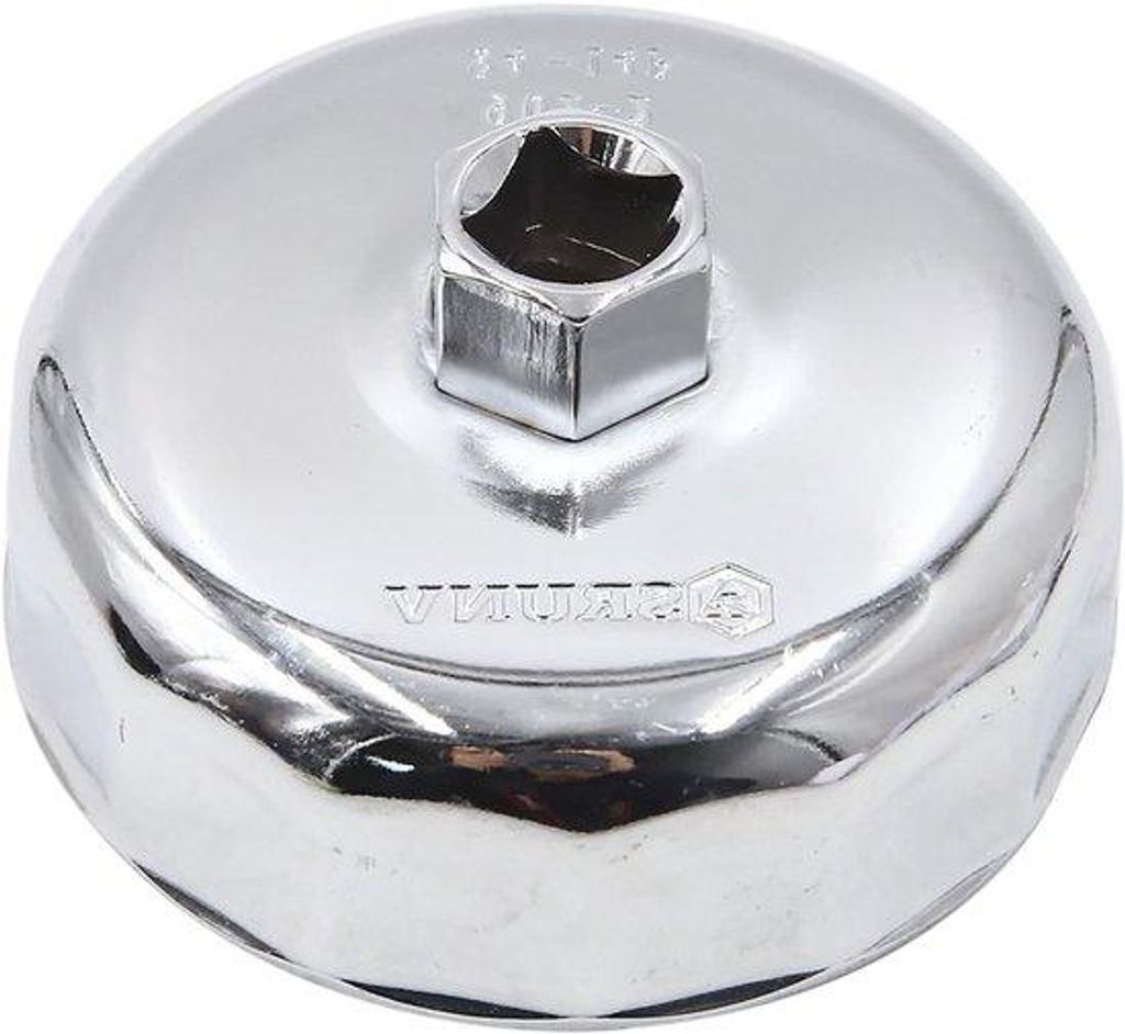 Ölfilter-Entferner 84mm Metall-Schlüssel-Werkzeug