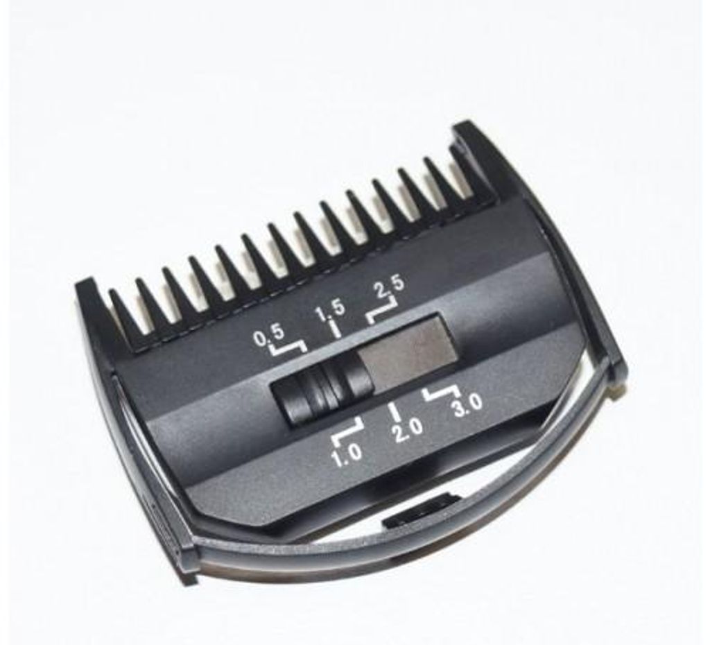 BaByliss pettine regolabile 0,5mm 3mm rasoio tagliacapelli Immagine del prodotto 