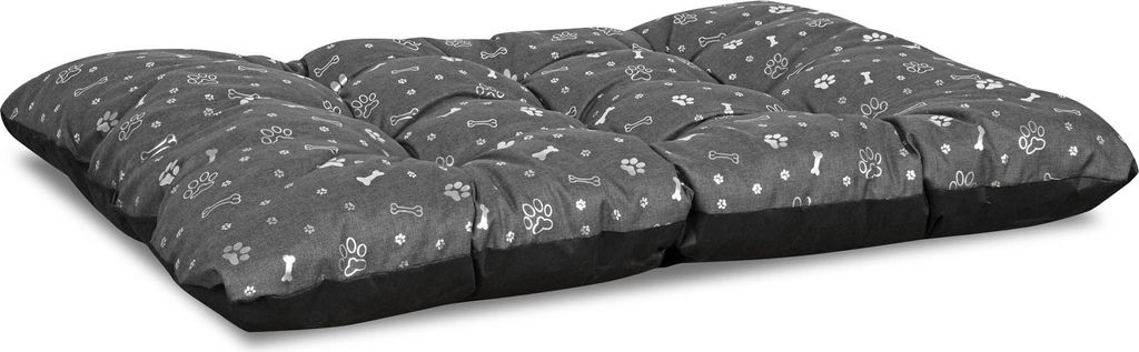 Vankúš do pelechu PRESTIGE 120x80 cm vodotesný strieborné Obrázok produktu 