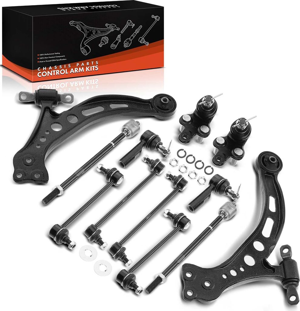 Frankberg 1x Querlenker Satz Vorderachse für Toyota Camry V2 2.2L 3.0L 1996-2002