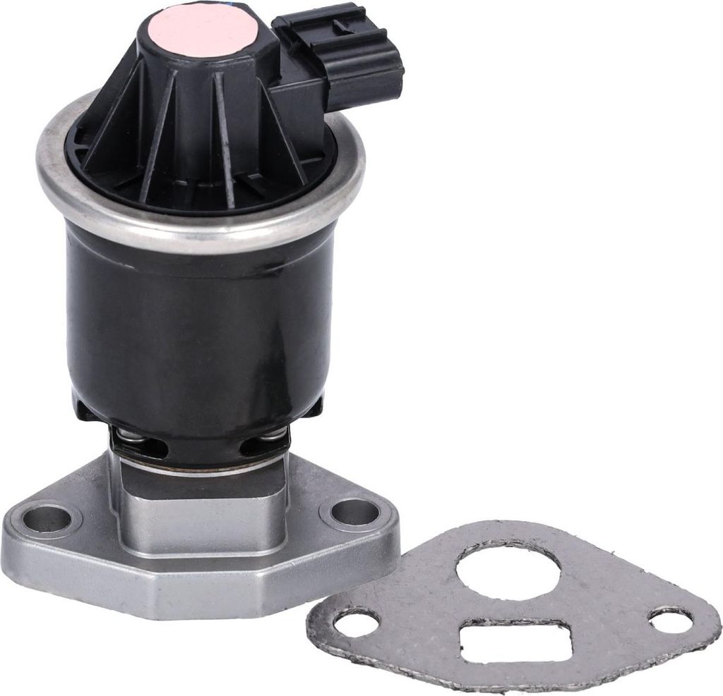 FEBI BILSTEIN 185380 AGR-Ventil mit Dichtung für HONDA Jazz III Schrägheck (GE, GG, GP, ZA) Abgasrückführungsventil