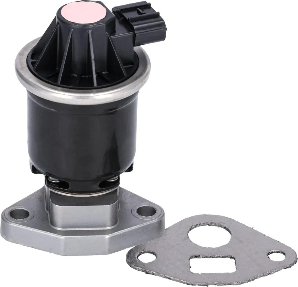 Vanne EGR pour HONDA Jazz 3 essence, soupape AGR FEBI 185380