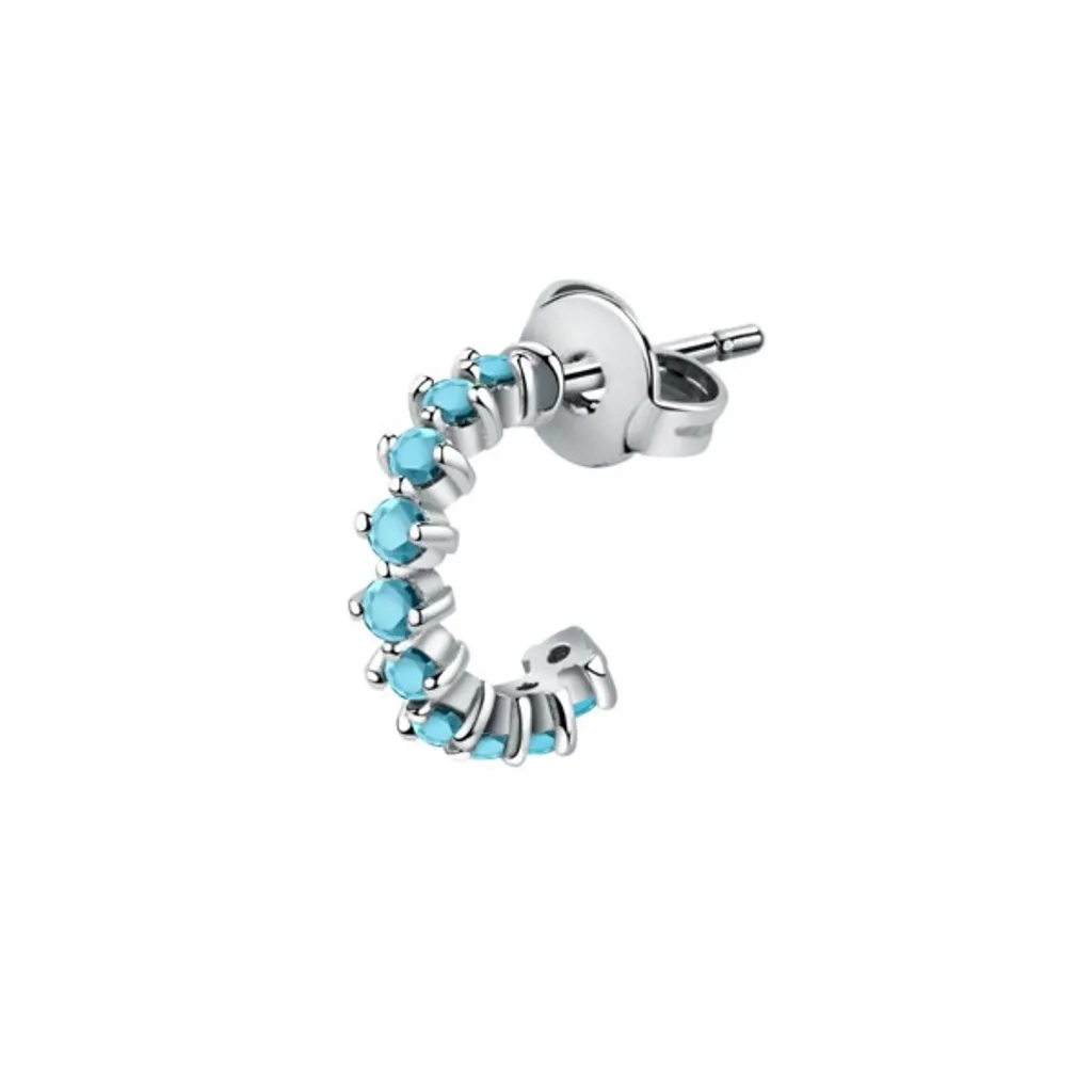 Orecchini Singoli Blu LPS02ARQ153: Eleganza Giocosa La Petite Story