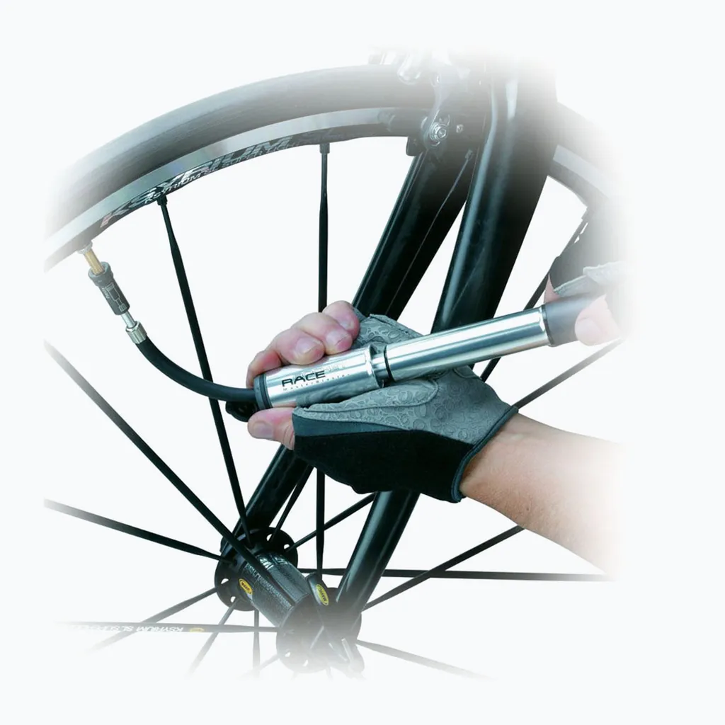 Topeak RaceRocket TRR-2S pompe légère avec flexible SmartHead intégré - 8