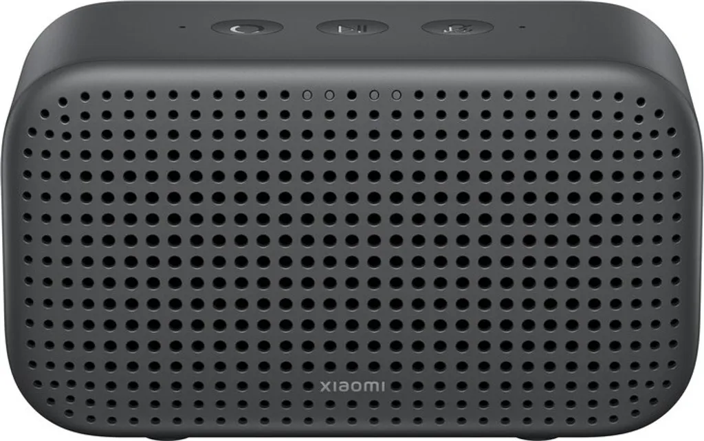 Mini Enceinte Bluetooth Xiaomi 07G Noire - Haut-parleur Nomade Puissant