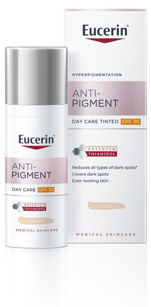 Daily tinted cream SPF 30 Antipigment (Tinted Cream) 50ml - Produktbild 