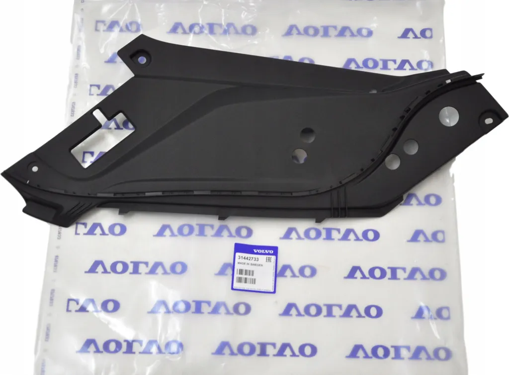 Renfort Couverture Ceinture Volvo XC90 II Gauche OE 31442733 Origine