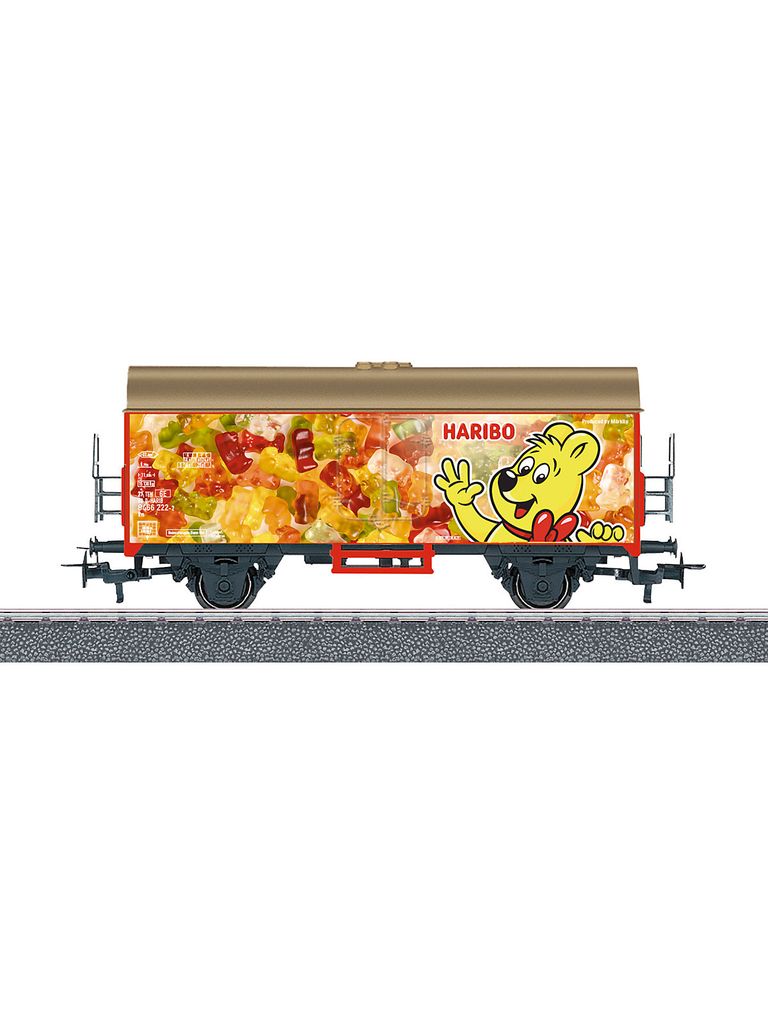Märklin 44253 Märklin Start Up Güterwagen Kühlwagen Afri Cola Spur H0