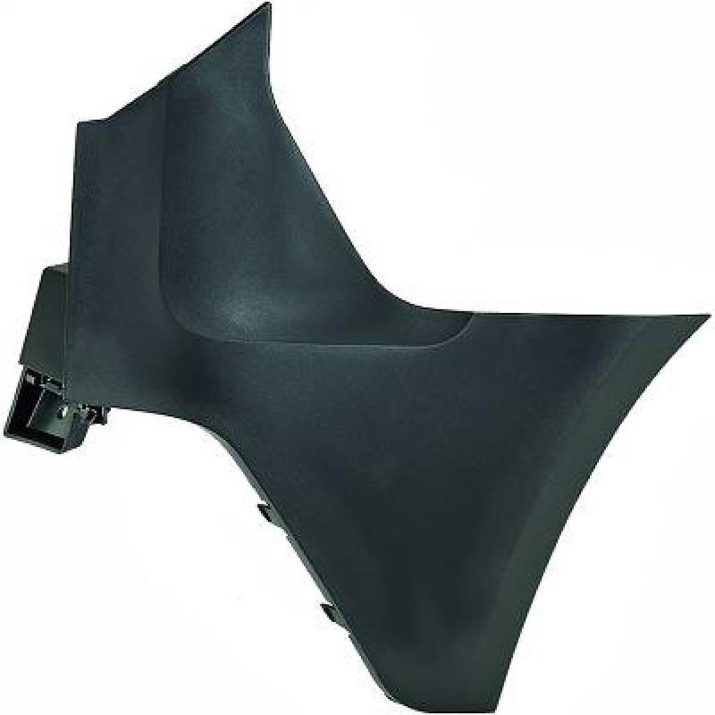 Stoßstange hinten links DIEDERICHS 1455657 für FORD