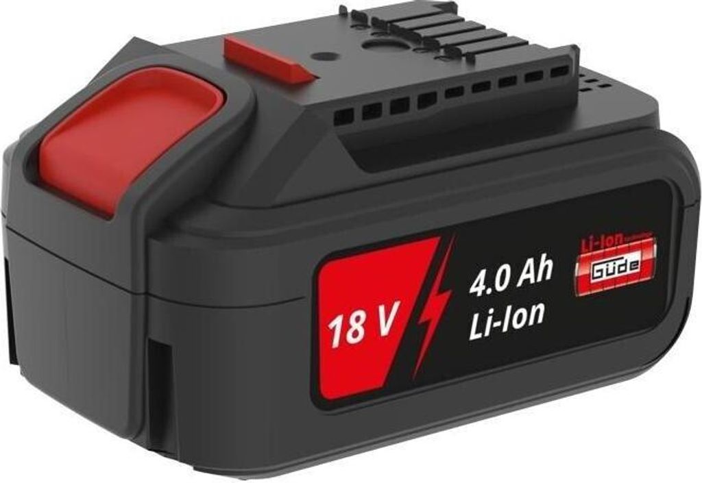 Güde Accupack » ProVolt APPV 18-40 « 18V E³ Serie, 4,0 Ah Productafbeelding 
