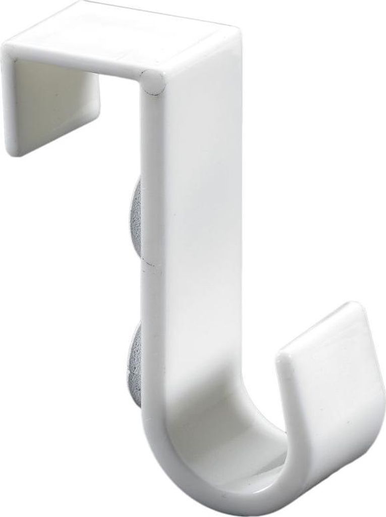 Hettich Türhaken 1 Haken 2,2 x 7,0 x 5,0 cm weiß