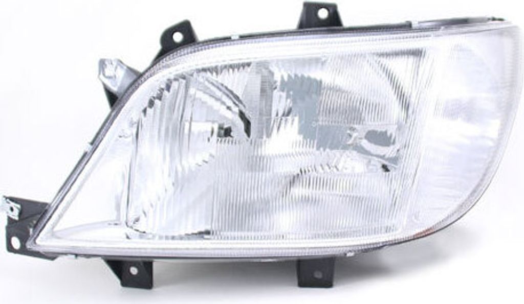 Johns, Scheinwerfer Halogen passend für Mercedes Sprinter 901 904 00-02 H7 H1 Links 9018201061 A9018201061