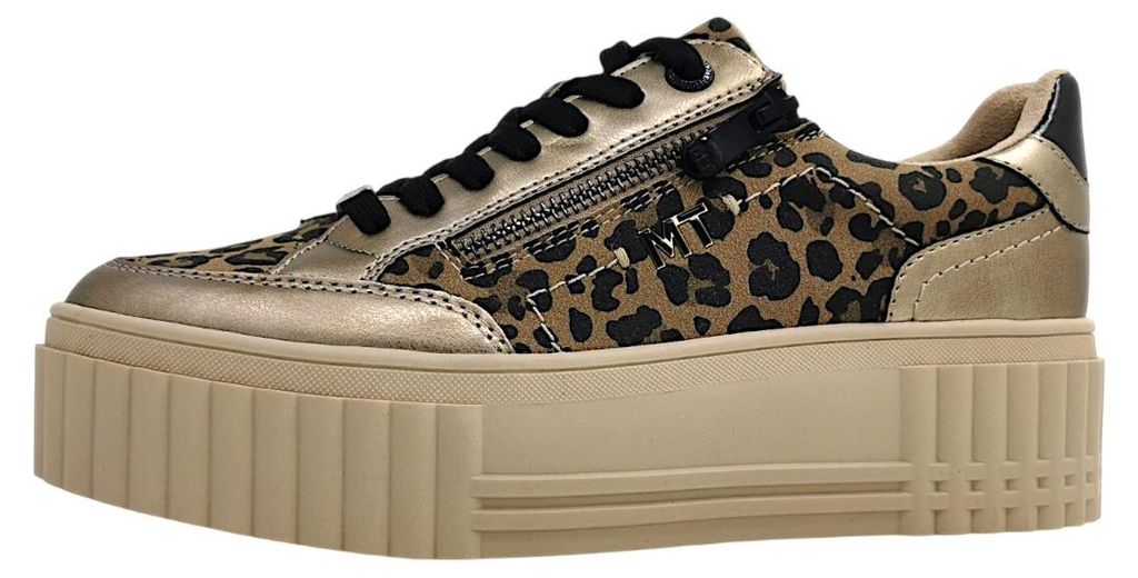 Zapatos deportivos de cordones para mujer, marca Marco Imagen del producto 