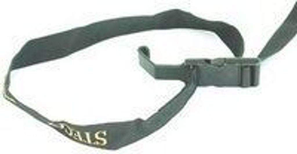 Steco Buggy-mit De Luxe Spanriem