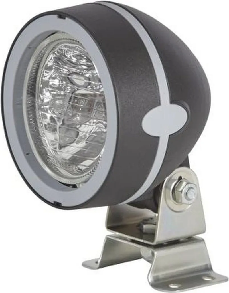 Remplacez votre phare BOMAG cassé par ce projecteur halogène HELLA