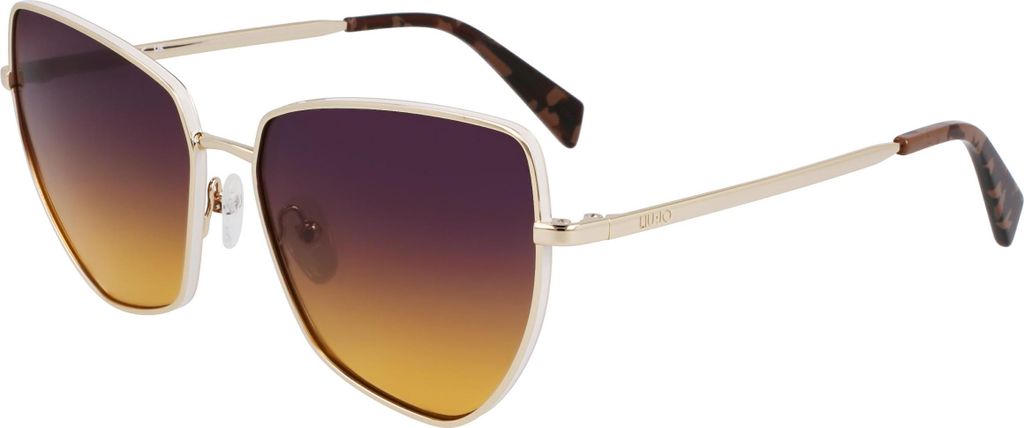 LIU JO LJ159S 716 GOLD SHINY 58/16/140 ŽENSKÉ slnečné Obrázok produktu 