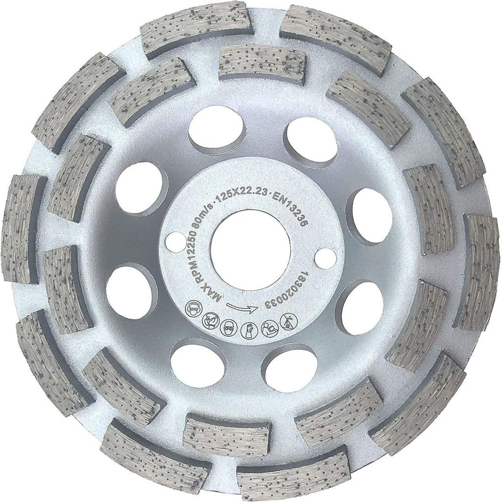 PRODIAMANT Diamantschleiftopf 125mm Beton - Premium Produktbild 