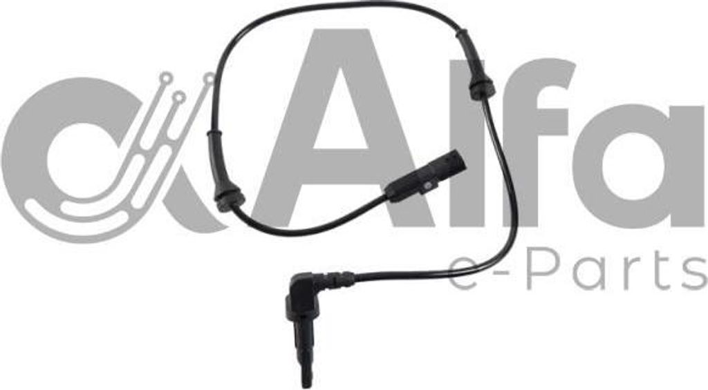Alfa e-Parts AF08418 Raddrehzahlsensor OE 4790000Q0E kompatibel mit NV400, Movano, Master