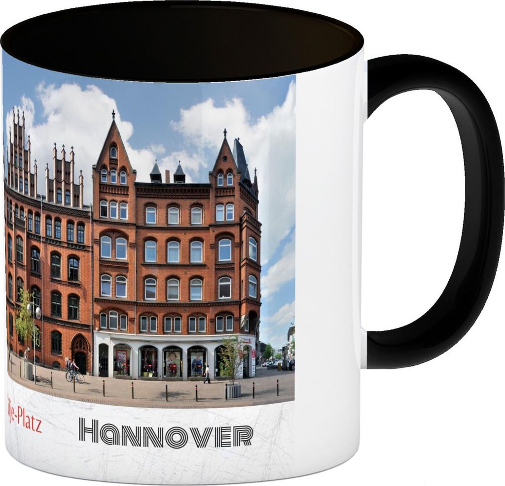 streetline Hannover Hanns-Lilje-Platz Tasse