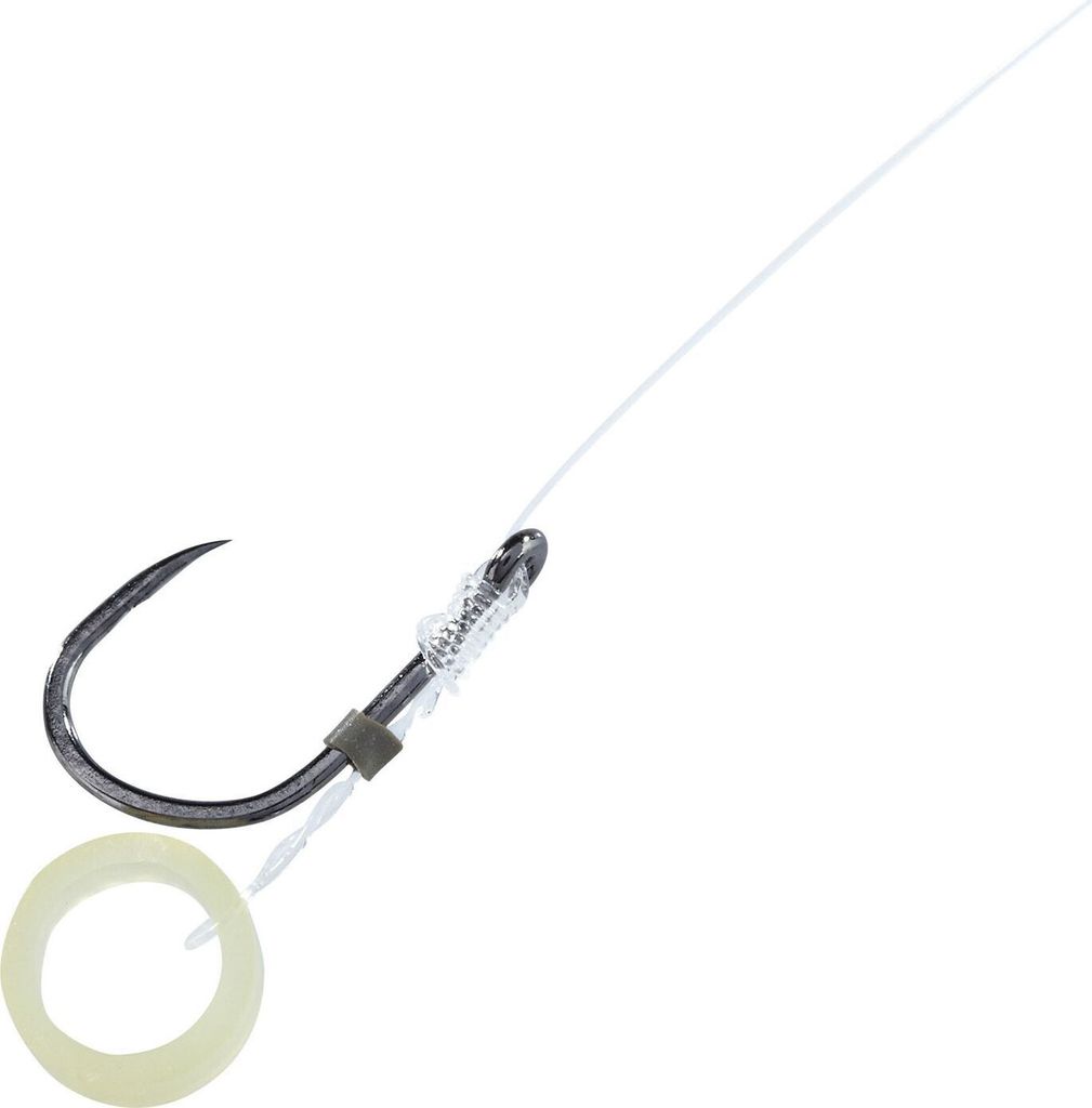 Owner Feeder Methodhaken mit Pelletband Barbless - 6 Produktbild 