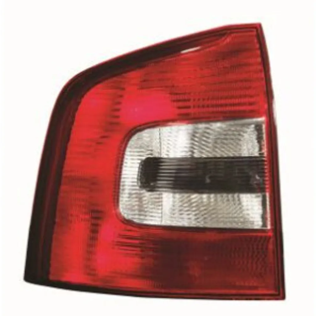 ABAKUS 665-1917R-UE - OE 1Z9945112A Lampada combinata posteriore, destra per Octavia II (1Z)