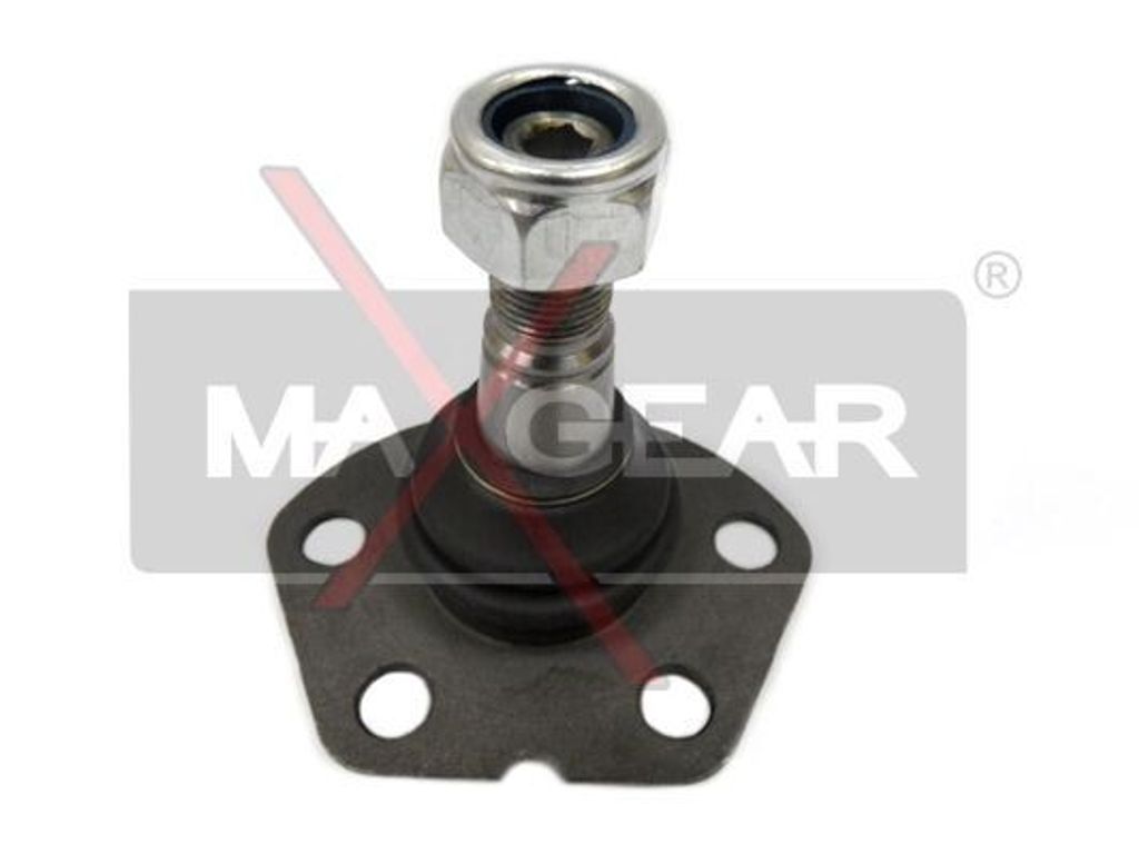 MAXGEAR Traggelenk Vorne Links Vorne Rechts Unten für FIAT Ducato Kastenwagen (250, 290) 72-0391