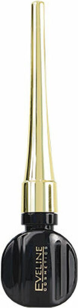 Eveline Cosmetics Celebrities flüssiger Eyeliner wasserfest Produktbild 