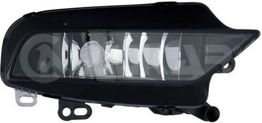 Phare anti-brouillard droit ALKAR 2932479 pour Audi A3 8V de rechange