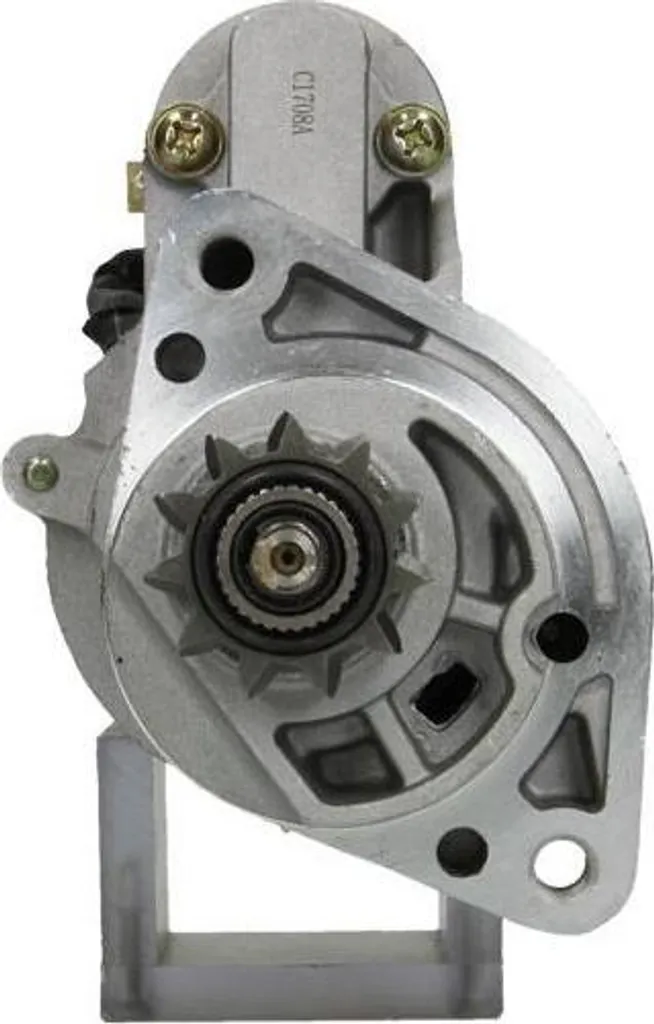 Démarreur Renforcé 12V pour Nissan Cabstar 2.5 Td Performance Durable