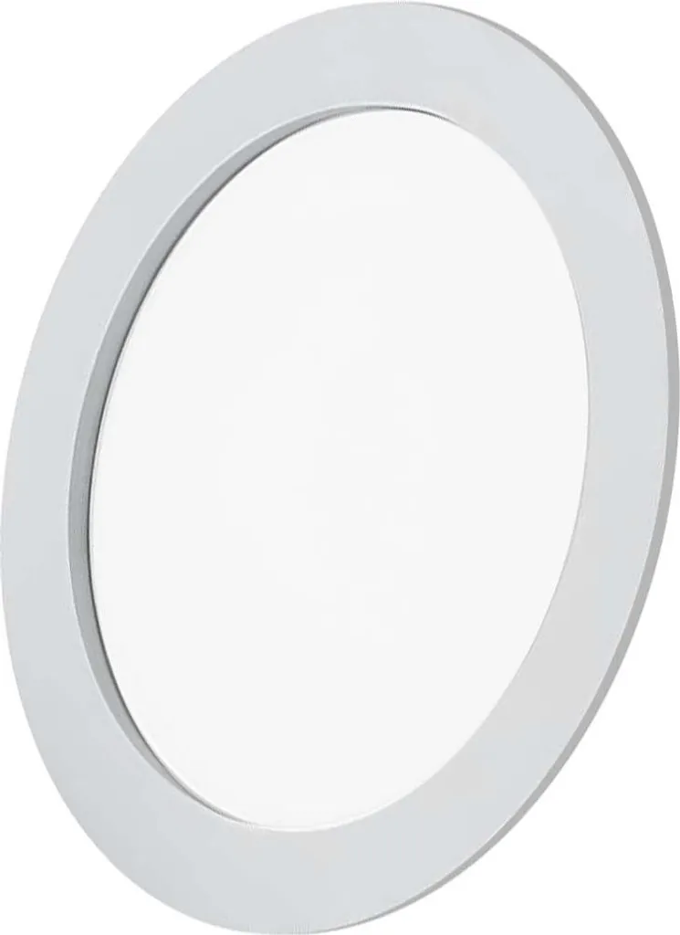 Faretto LED 12W Avizar Ultra Slim Rotondo 16.7cm - Design Bianco Elegante