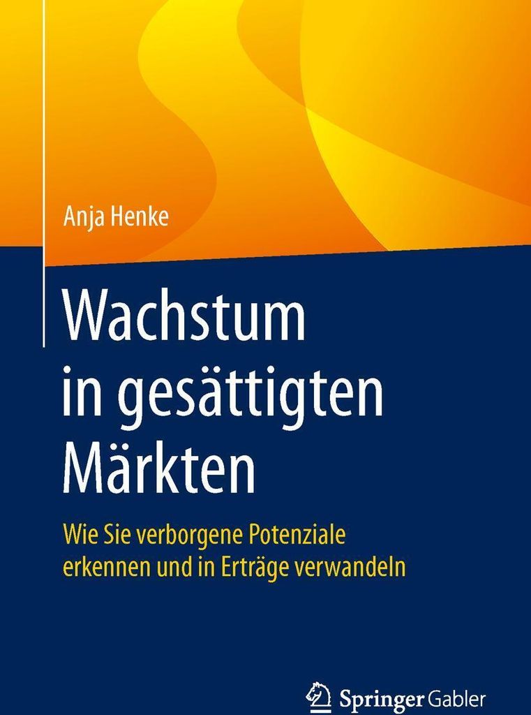 Wachstum in gesättigten Märkten