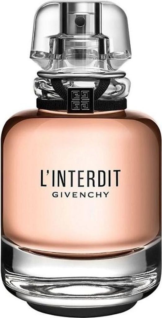 Givenchy L'Interdit Eau de Toilette 50ml Immagine del prodotto 