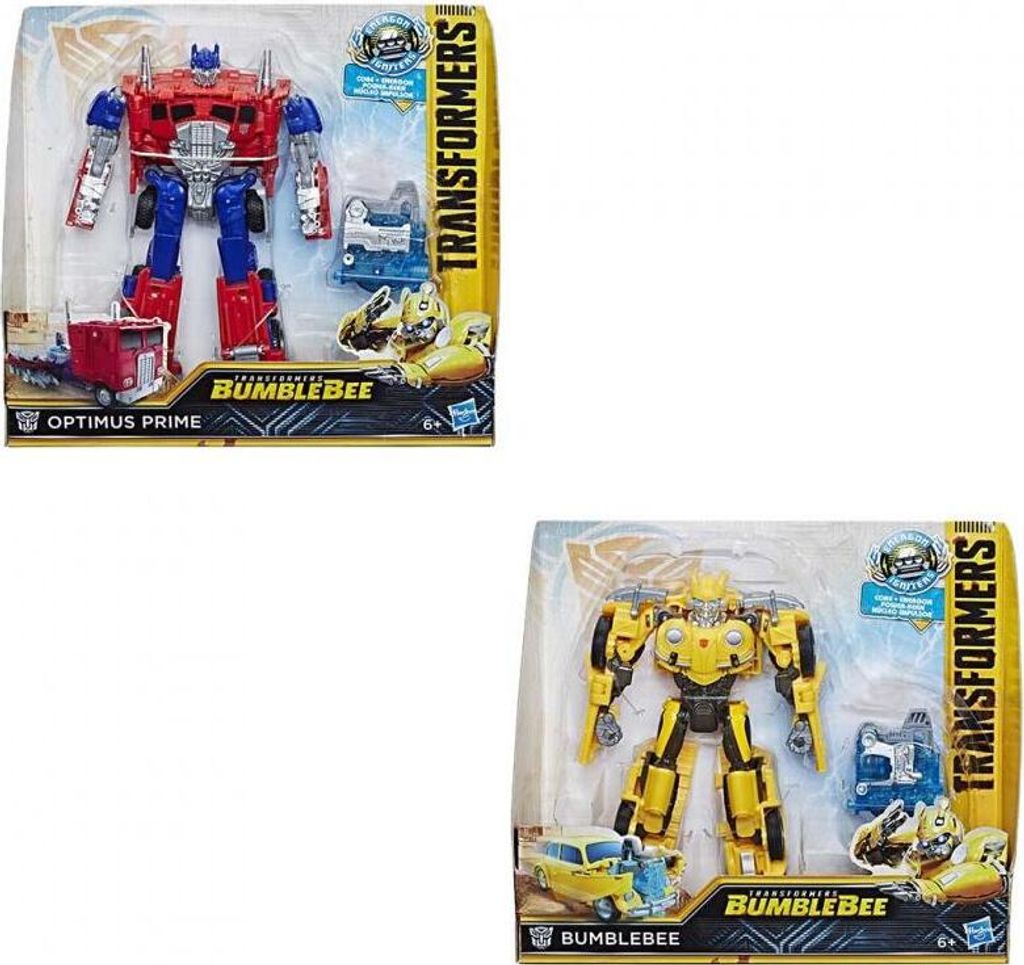 Transformers E0755ES0 Actionfigur
