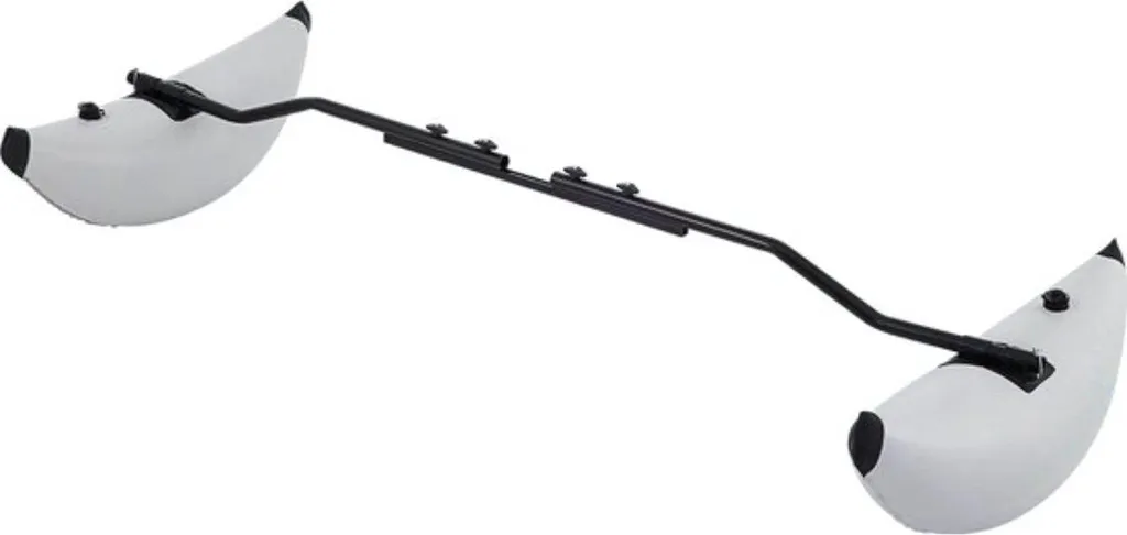 Stabilisateur de potence de kayak gonflable 90x36cm pour eaux vives