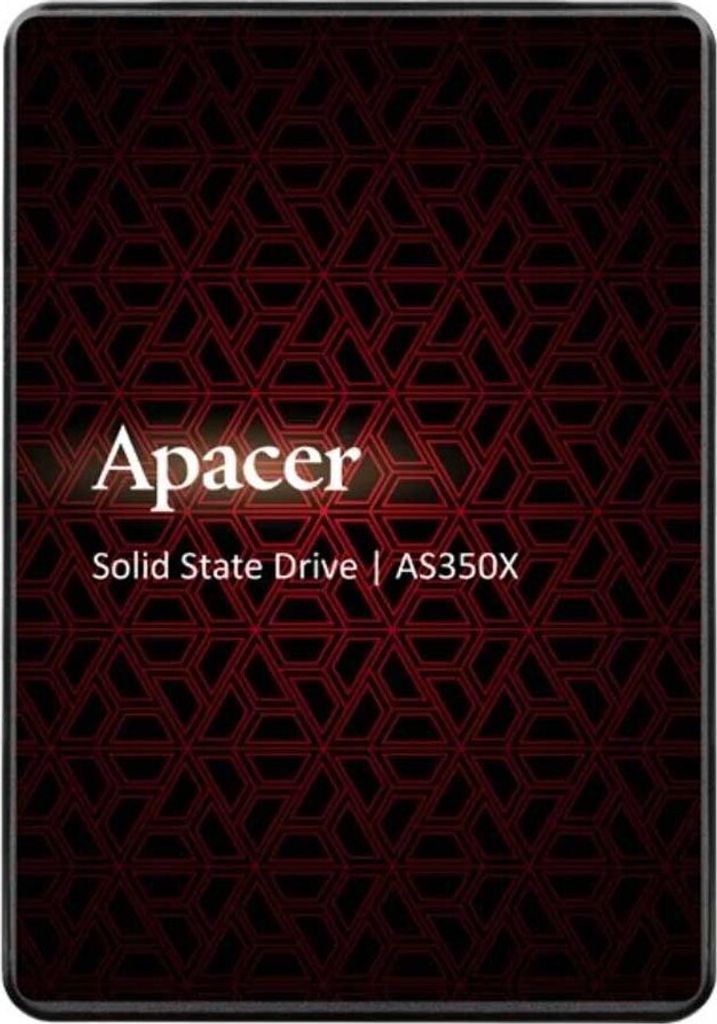 Apacer AS350X, 1 TB, 2.5", 560 MB/s Produktbild 
