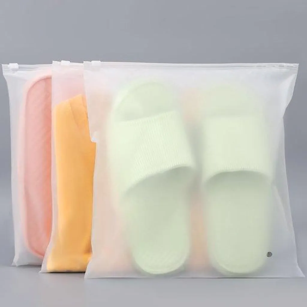 Sacs de voyage pour vêtements - Organisateur de valise zippé 50 pcs