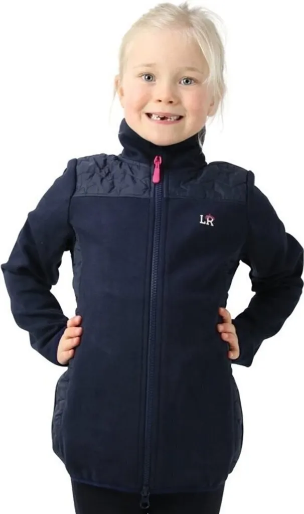 Veste Sophia Little Rider BZ4416 respirante et robuste enfant 140 cm