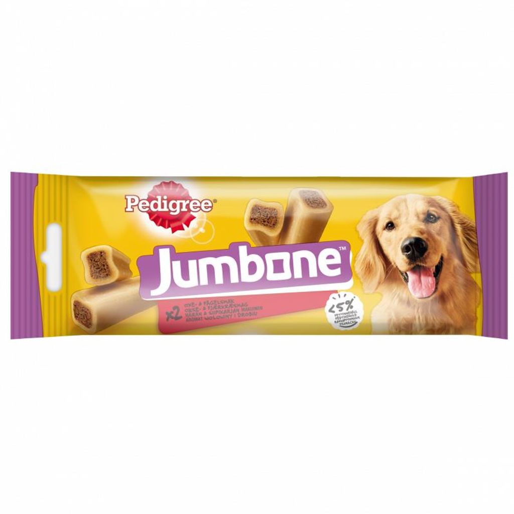 Pedigree Jumbone Medium 6 x 180g