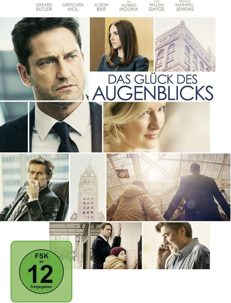 Das Glück des Augenblicks
