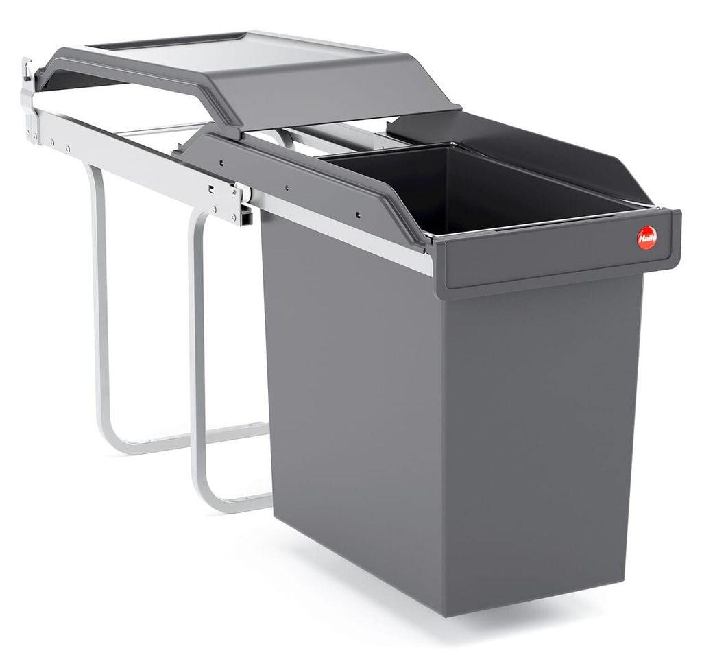 Hailo Abfallsammler 3650241 Einbau SingleBox 24 L Produktbild 